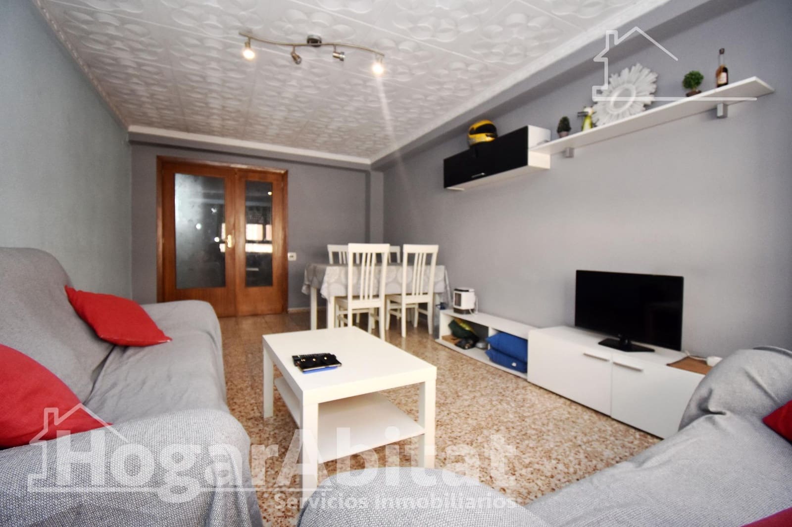 4 Zimmer Wohnung zu verkaufen in Castello de la Plana - 144.900 € (Ref: 9571237)