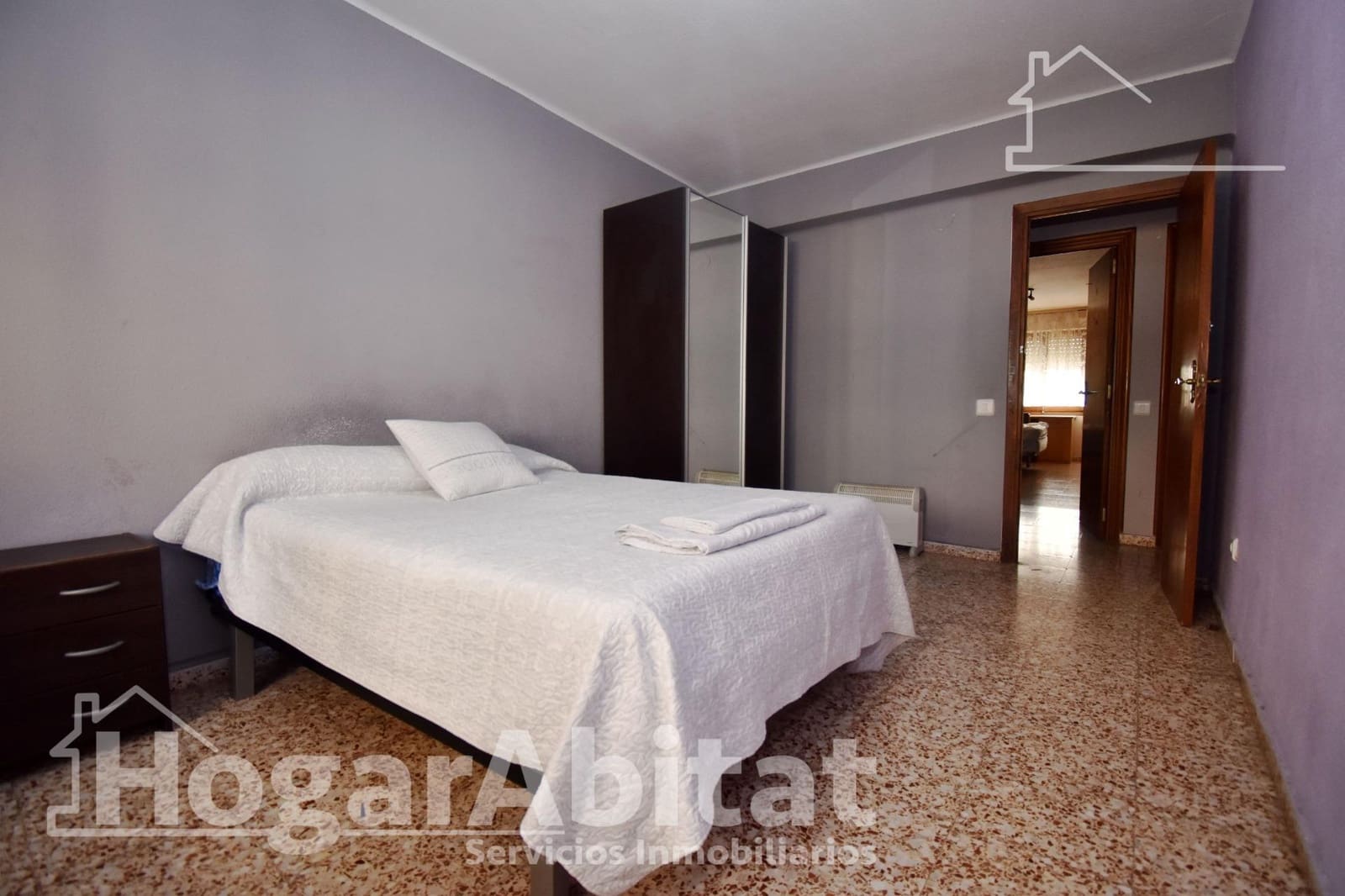 4 Zimmer Wohnung zu verkaufen in Castello de la Plana - 144.900 € (Ref: 9571237)