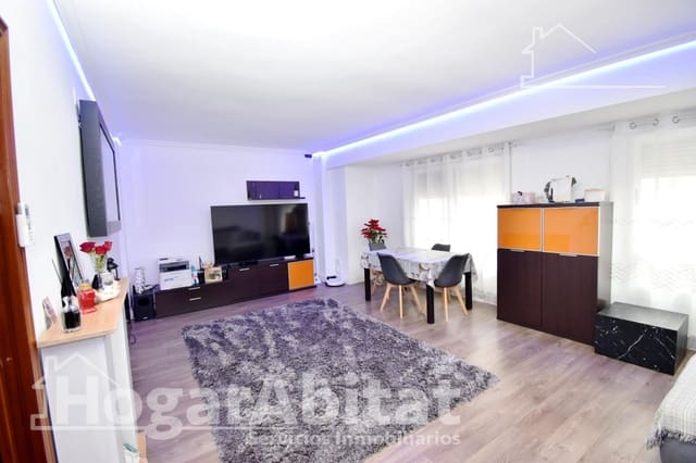 4 quarto Apartamento para venda em Burriana / Borriana - 165 000 € (Ref: 9571239)