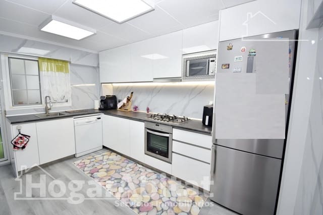 4 quarto Apartamento para venda em Burriana / Borriana - 165 000 € (Ref: 9571239)