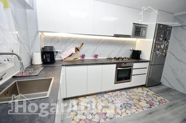 4 quarto Apartamento para venda em Burriana / Borriana - 165 000 € (Ref: 9571239)