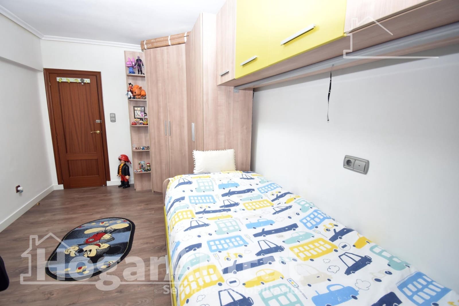 4 quarto Apartamento para venda em Burriana / Borriana - 165 000 € (Ref: 9571239)