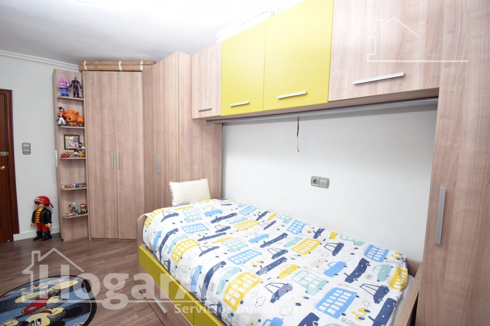 4 quarto Apartamento para venda em Burriana / Borriana - 165 000 € (Ref: 9571239)