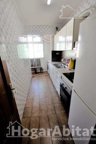 3 makuuhuone Asunto myytävänä paikassa Benetússer - 125 000 € (Ref: 9571240)