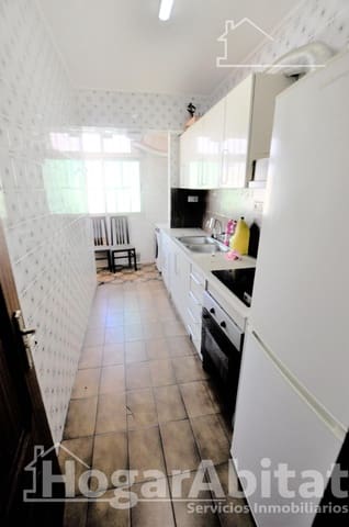 3 makuuhuone Asunto myytävänä paikassa Benetússer - 125 000 € (Ref: 9571240)