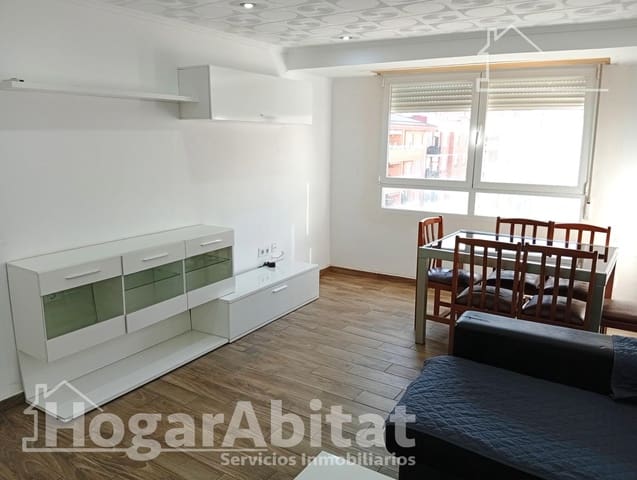 3 quarto Apartamento para venda em Castelló de la Plana - 178 000 € (Ref: 9571241)
