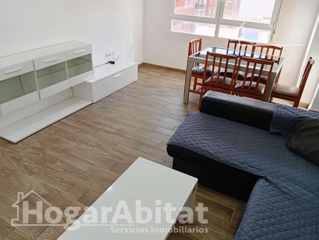 3 quarto Apartamento para venda em Castelló de la Plana - 178 000 € (Ref: 9571241)