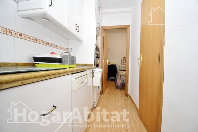 2 soverom Leilighet til salgs i Centro, Castelló de la Plana - € 92 000 (Ref: 9571242)