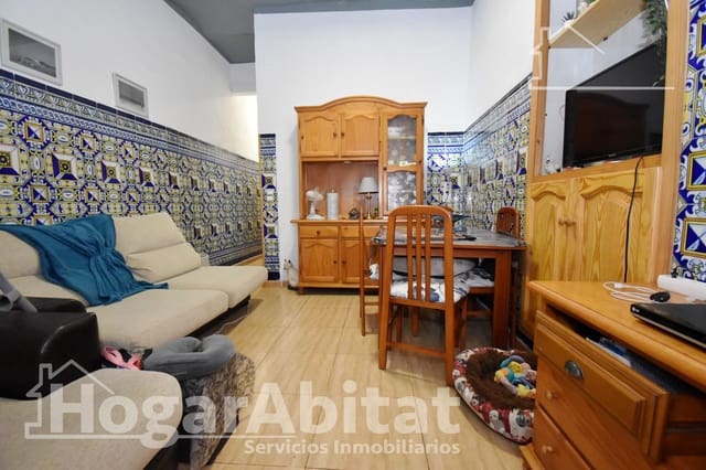 2 soverom Leilighet til salgs i Centro, Castelló de la Plana - € 92 000 (Ref: 9571242)