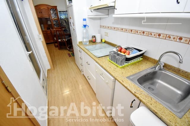 2 soverom Leilighet til salgs i Centro, Castelló de la Plana - € 92 000 (Ref: 9571242)