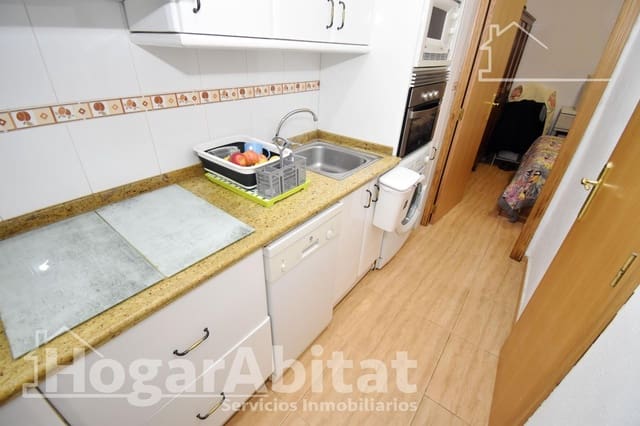 2 soverom Leilighet til salgs i Centro, Castelló de la Plana - € 92 000 (Ref: 9571242)