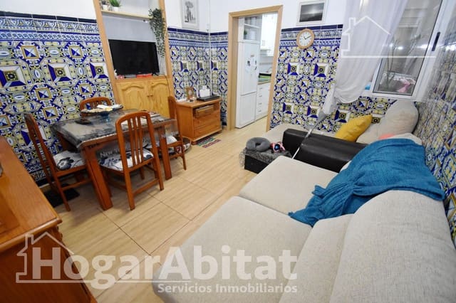 2 soverom Leilighet til salgs i Centro, Castelló de la Plana - € 92 000 (Ref: 9571242)