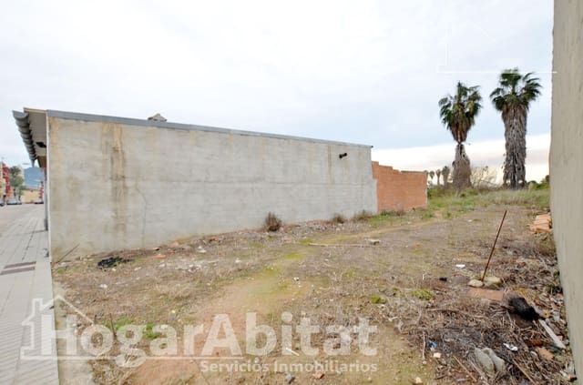 Bouwgrond te koop in Benifairó de la Valldigna - € 50.000 (Ref: 9571243)