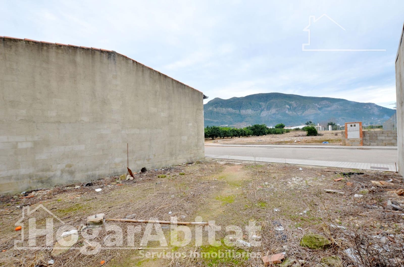 Bouwgrond te koop in Benifairo de la Valldigna - € 50.000 (Ref: 9571243)