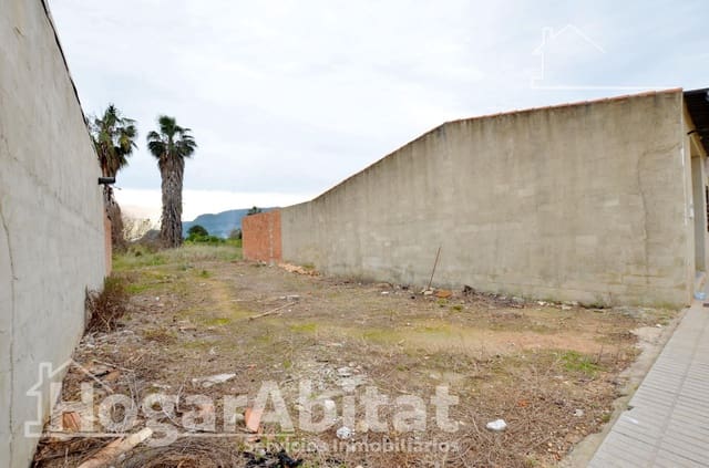 Bouwgrond te koop in Benifairó de la Valldigna - € 50.000 (Ref: 9571243)