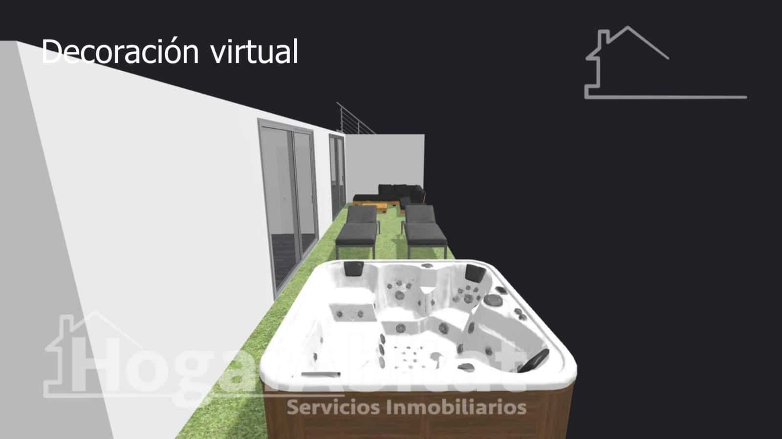 Building Plot for sale in Benifairo de la Valldigna - € 50,000 (Ref: 9571243)