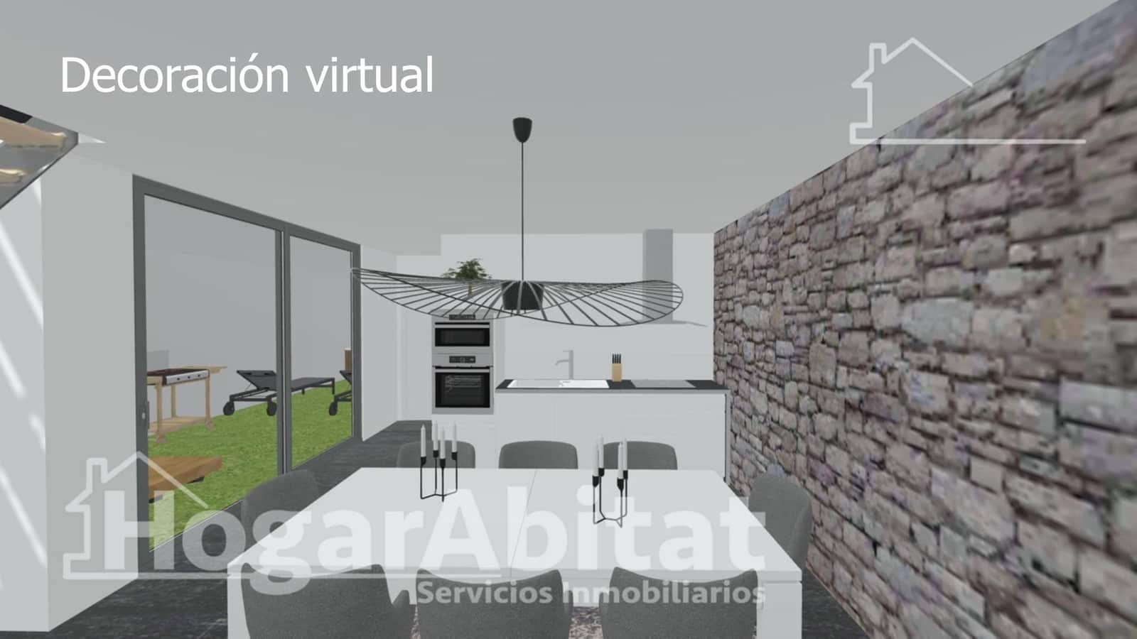 Building Plot for sale in Benifairo de la Valldigna - € 50,000 (Ref: 9571243)