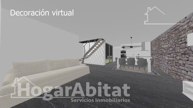 Działka budowlana na sprzedaż w Benifairó de la Valldigna - 50 000 € (Ref: 9571243)