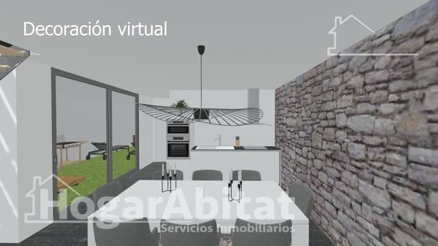 Działka budowlana na sprzedaż w Benifairó de la Valldigna - 50 000 € (Ref: 9571243)