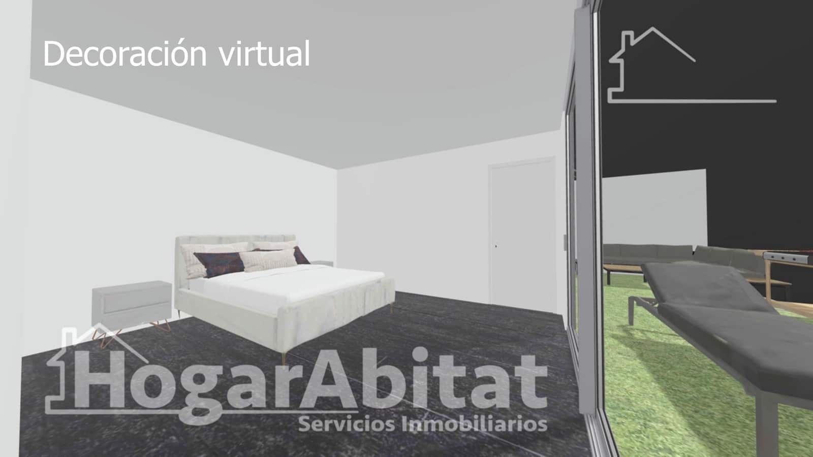 Building Plot for sale in Benifairo de la Valldigna - € 50,000 (Ref: 9571243)