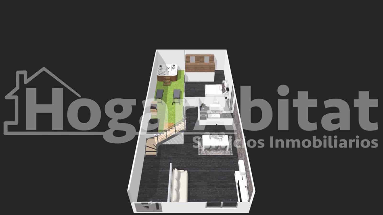 Building Plot for sale in Benifairo de la Valldigna - € 50,000 (Ref: 9571243)