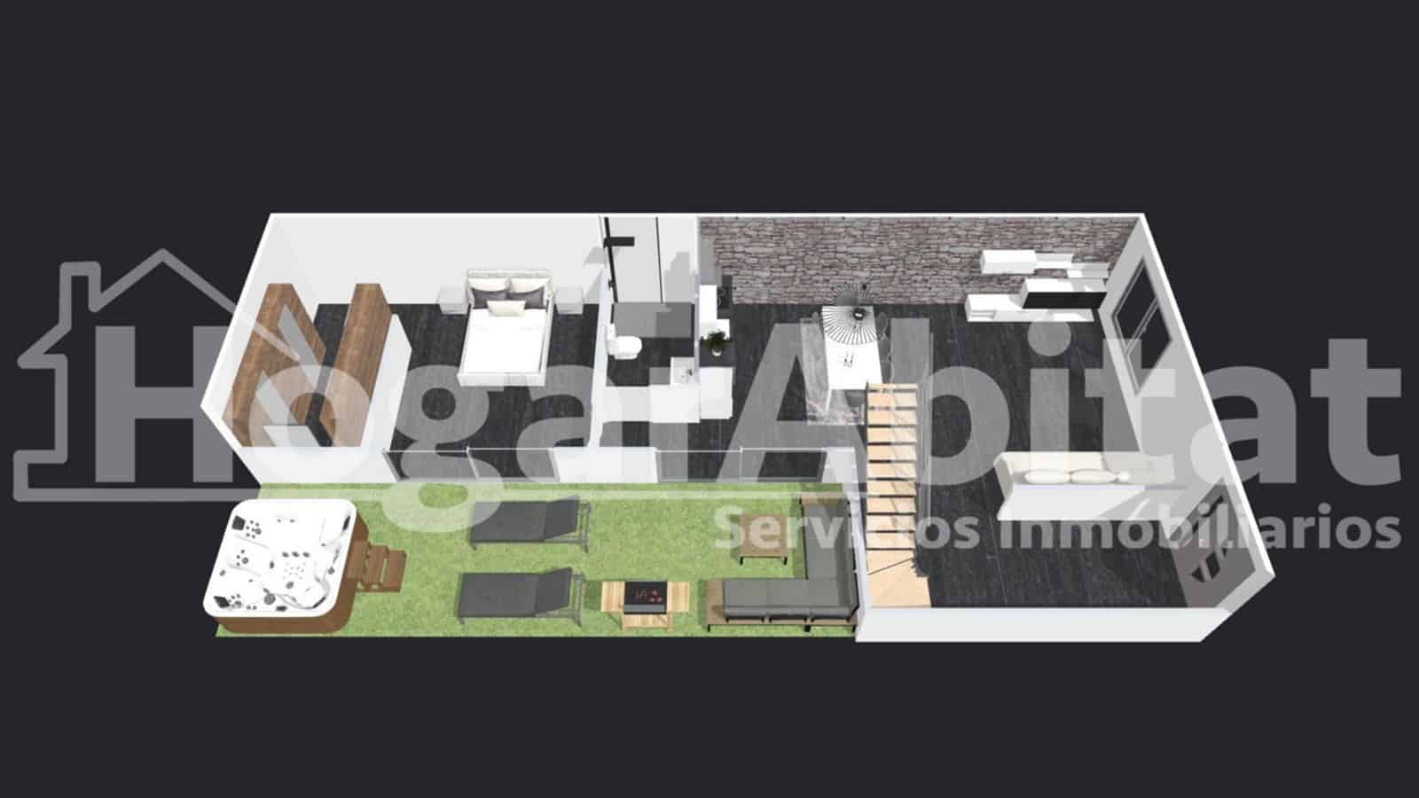 Building Plot for sale in Benifairo de la Valldigna - € 50,000 (Ref: 9571243)