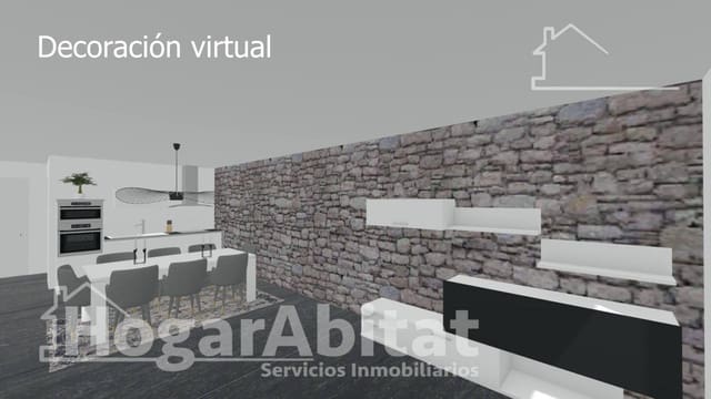 Działka budowlana na sprzedaż w Benifairó de la Valldigna - 50 000 € (Ref: 9571243)