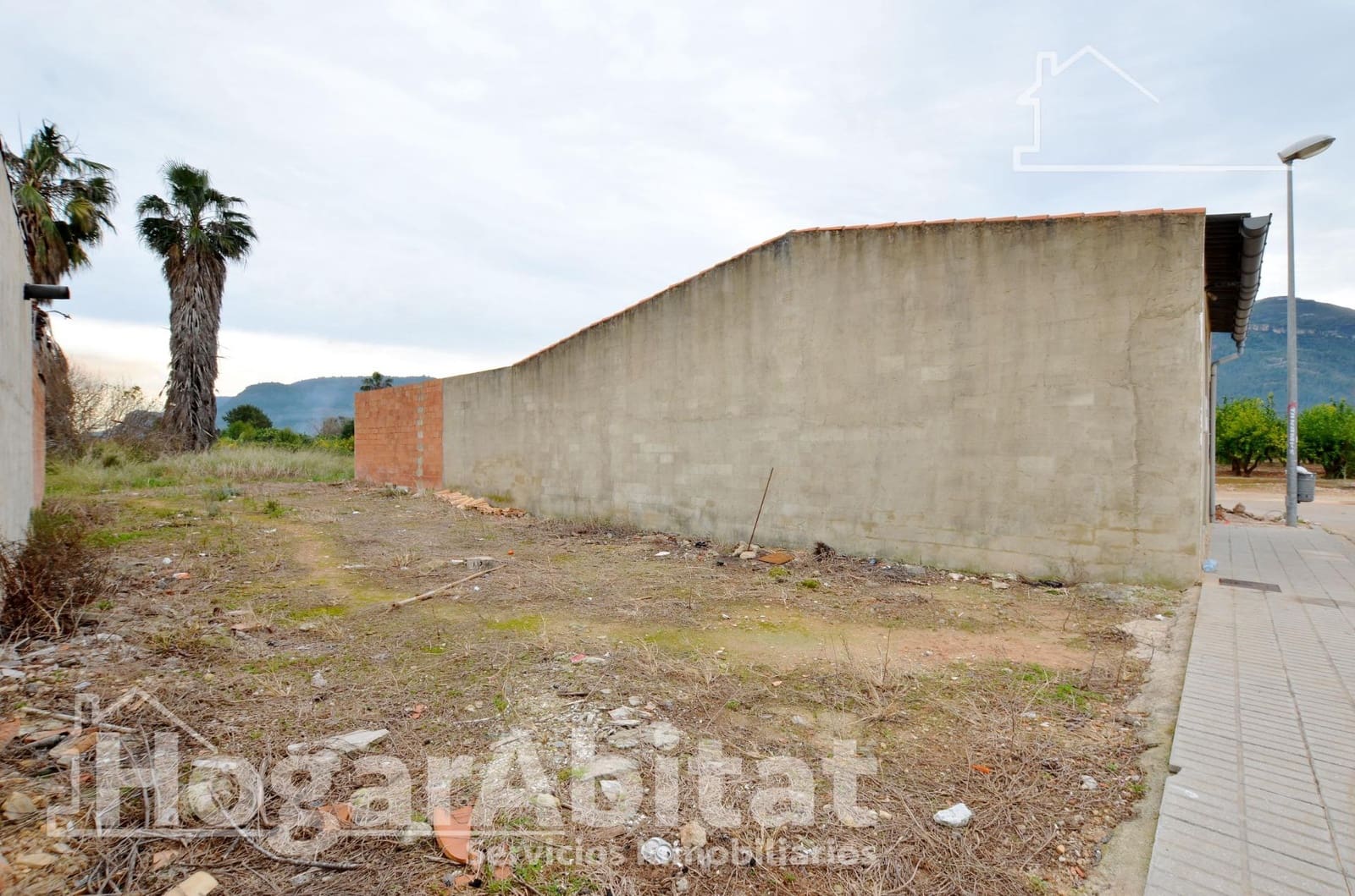 Building Plot for sale in Benifairo de la Valldigna - € 50,000 (Ref: 9571243)