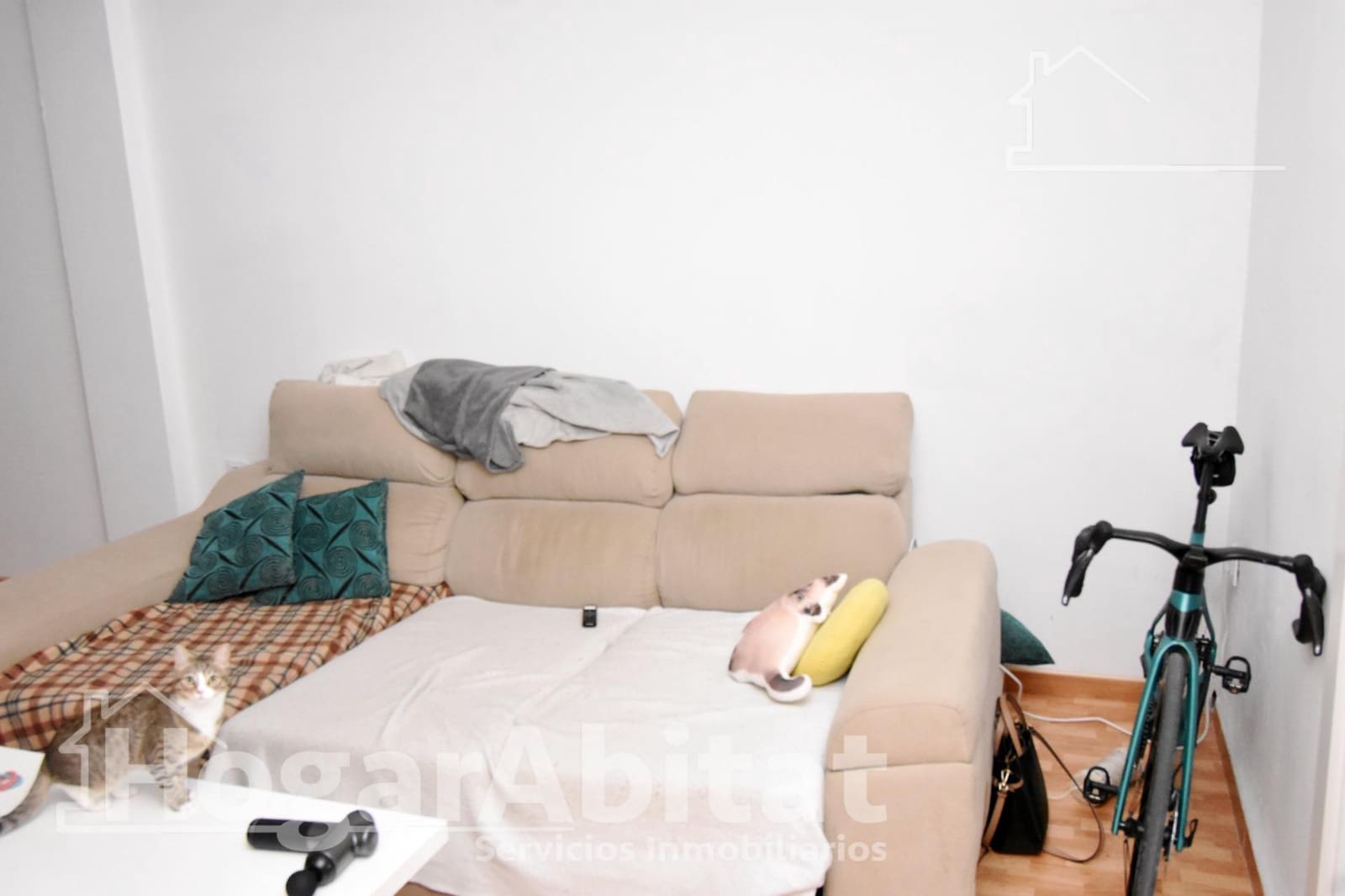 2 makuuhuone Asunto myytävänä paikassa Silla - 149 000 € (Ref: 9571245)