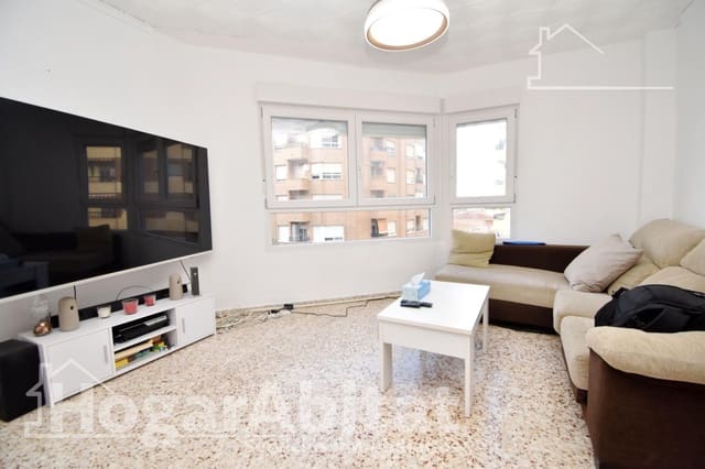 4 sovrum Lägenhet till salu i Alginet med garage - 125 000 € (Ref: 9571246)