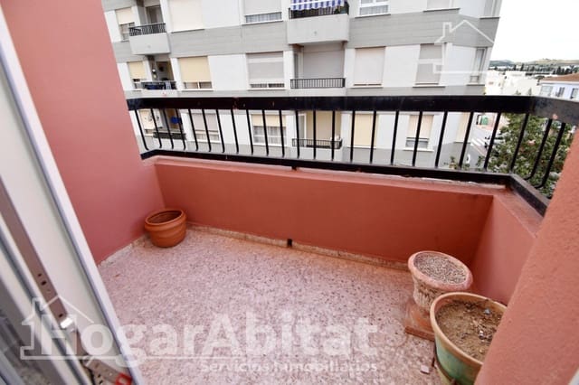 4 sovrum Lägenhet till salu i Alginet med garage - 125 000 € (Ref: 9571246)