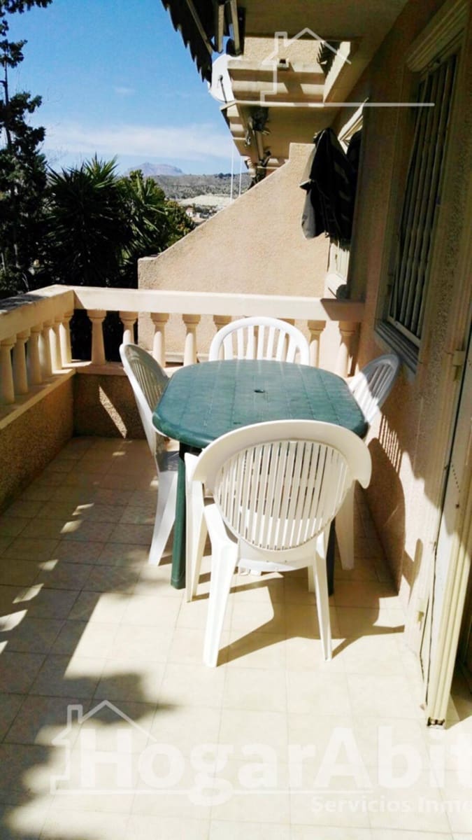 3 chambre Appartement à vendre à El Campello avec piscine garage - 345 000 € (Ref: 9571247)