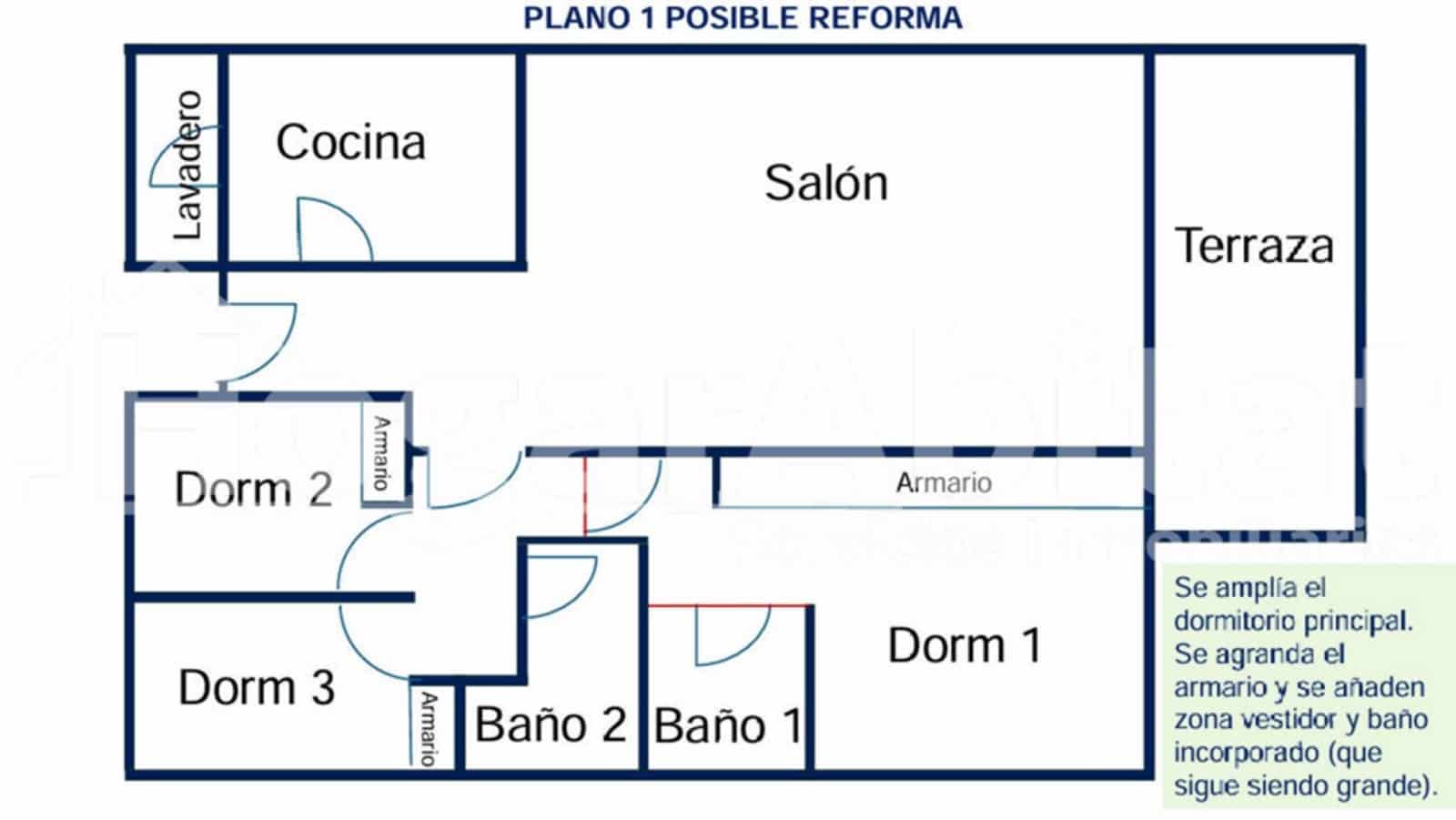 3 chambre Appartement à vendre à El Campello avec piscine garage - 345 000 € (Ref: 9571247)