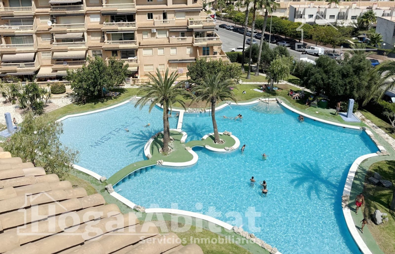 3 chambre Appartement à vendre à El Campello avec piscine garage - 345 000 € (Ref: 9571247)