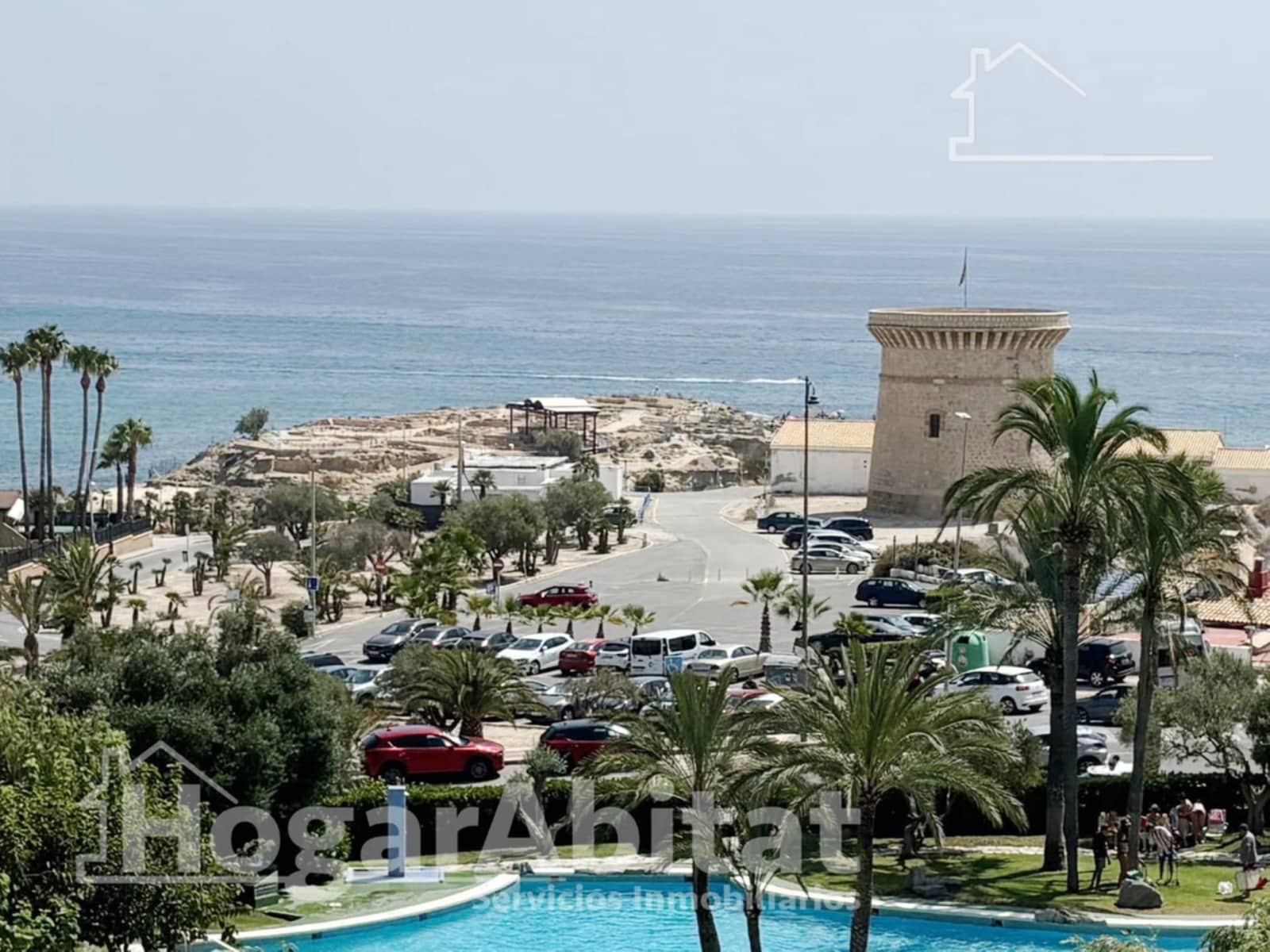 3 chambre Appartement à vendre à El Campello avec piscine garage - 345 000 € (Ref: 9571247)