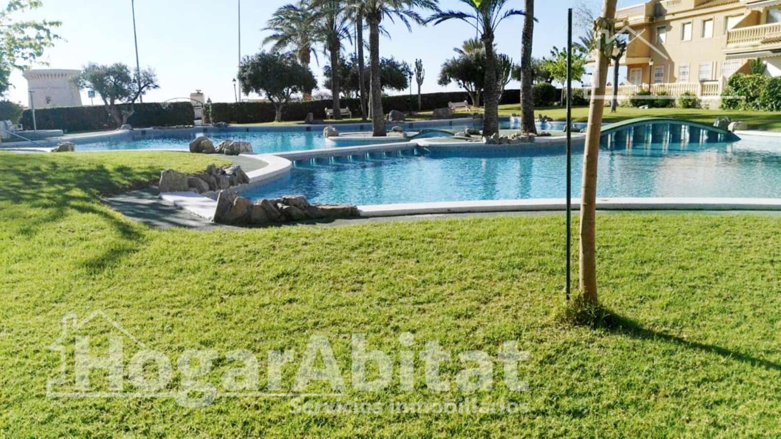 3 chambre Appartement à vendre à El Campello avec piscine garage - 345 000 € (Ref: 9571247)