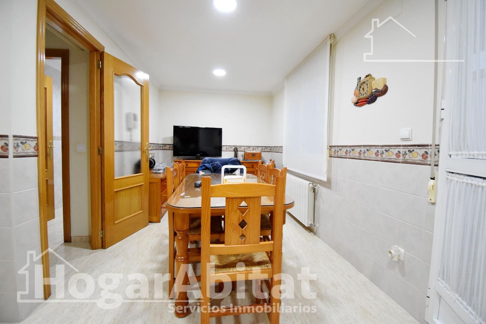 4 sypialnia Dom szeregowy na sprzedaż w Real de Gandia z garażem - 320 000 € (Ref: 9571248)