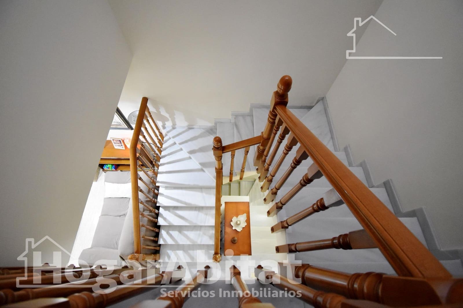 4 sypialnia Dom szeregowy na sprzedaż w Real de Gandia z garażem - 320 000 € (Ref: 9571248)