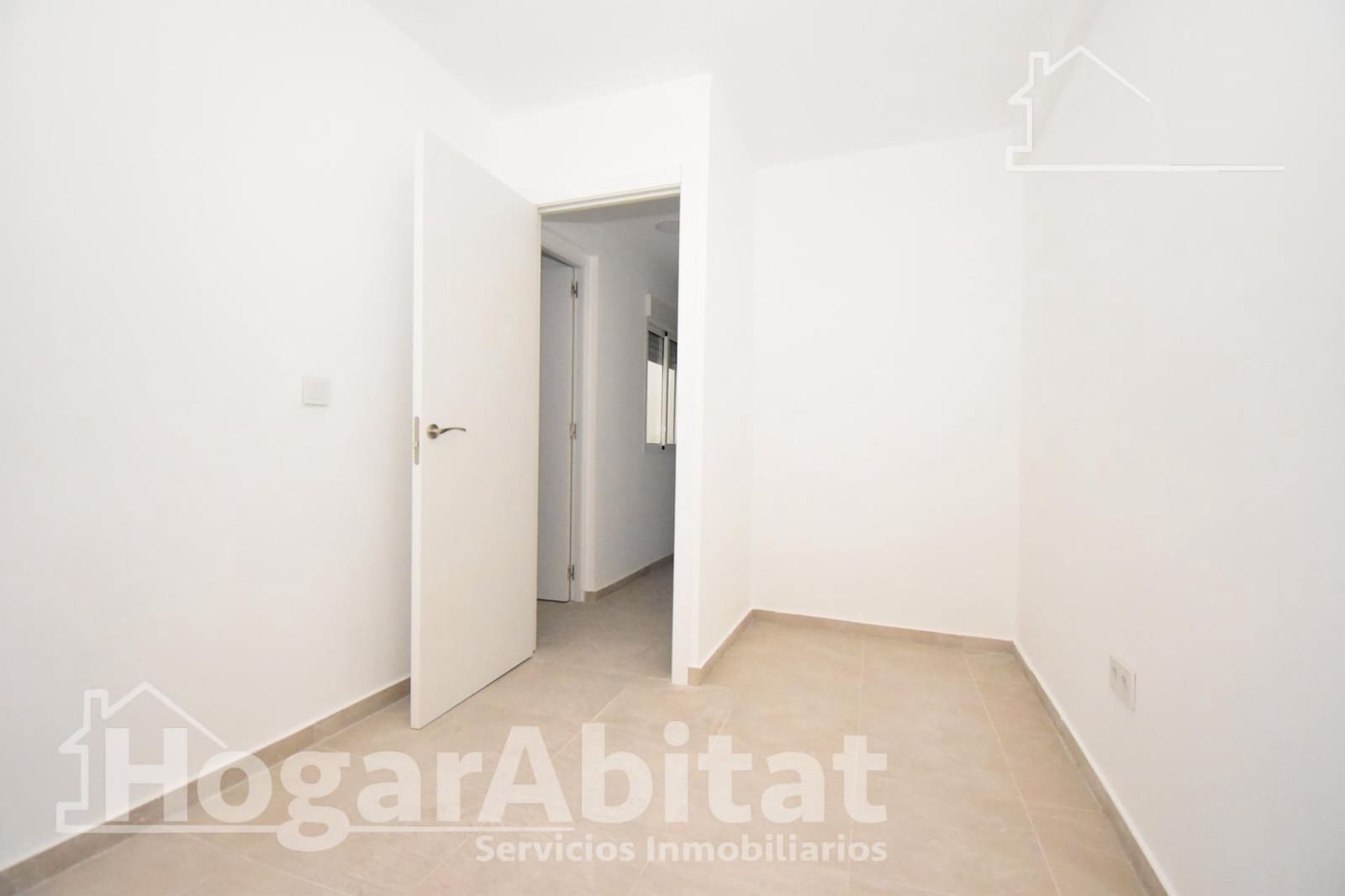 Piso de 1 habitación en Castelló de la Plana en venta - 77.500 € (Ref: 9571253)
