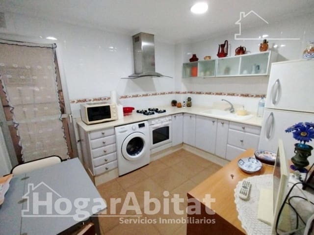 3 soverom Leilighet til salgs i Cabanyal-Canyamelar, Valencia by - € 330 000 (Ref: 9571256)