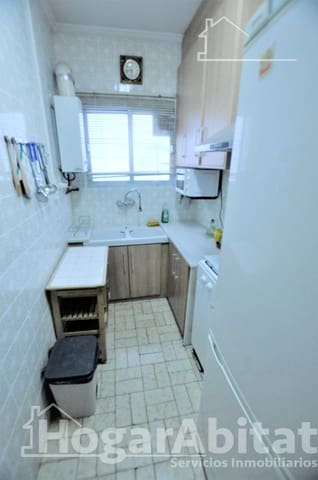 4 sovrum Lägenhet till salu i La Petxina, Valencia stad - 250 000 € (Ref: 9574667)