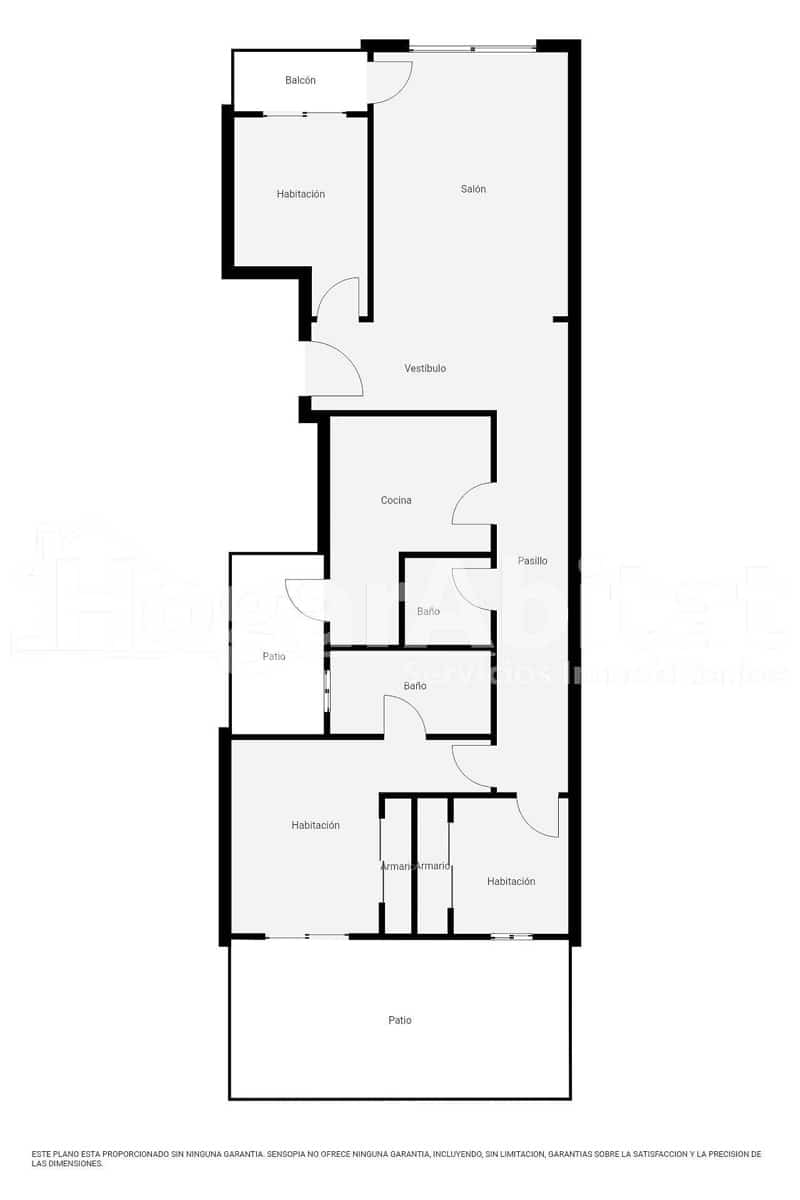 3 sypialnia Mieszkanie na sprzedaż w Guardamar de la Safor - 185 000 € (Ref: 9574669)