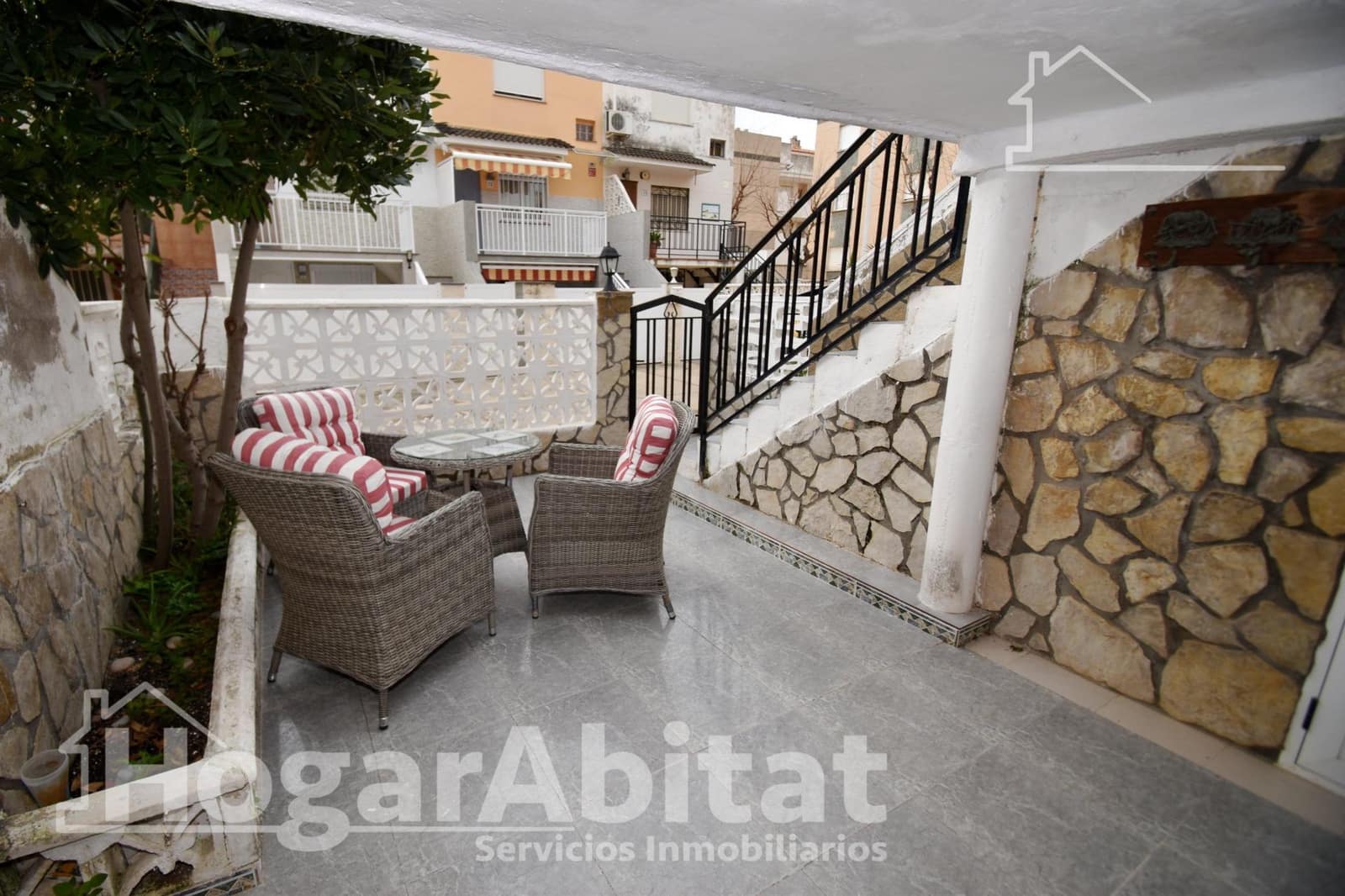 2 Zimmer Reihenhaus zu verkaufen in Oropesa  - 160.000 € (Ref: 9574670)