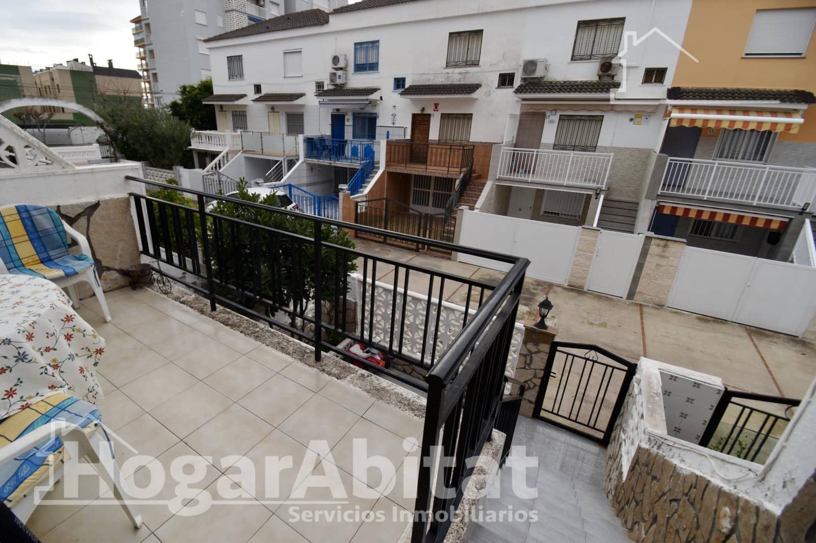 2 Zimmer Reihenhaus zu verkaufen in Oropesa  - 160.000 € (Ref: 9574670)