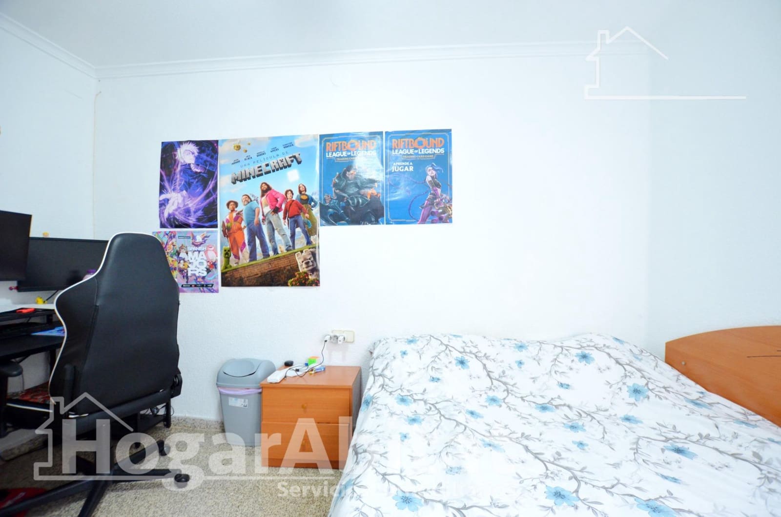 3 makuuhuone Asunto myytävänä paikassa Tavernes de la Valldigna - 100 000 € (Ref: 9574672)