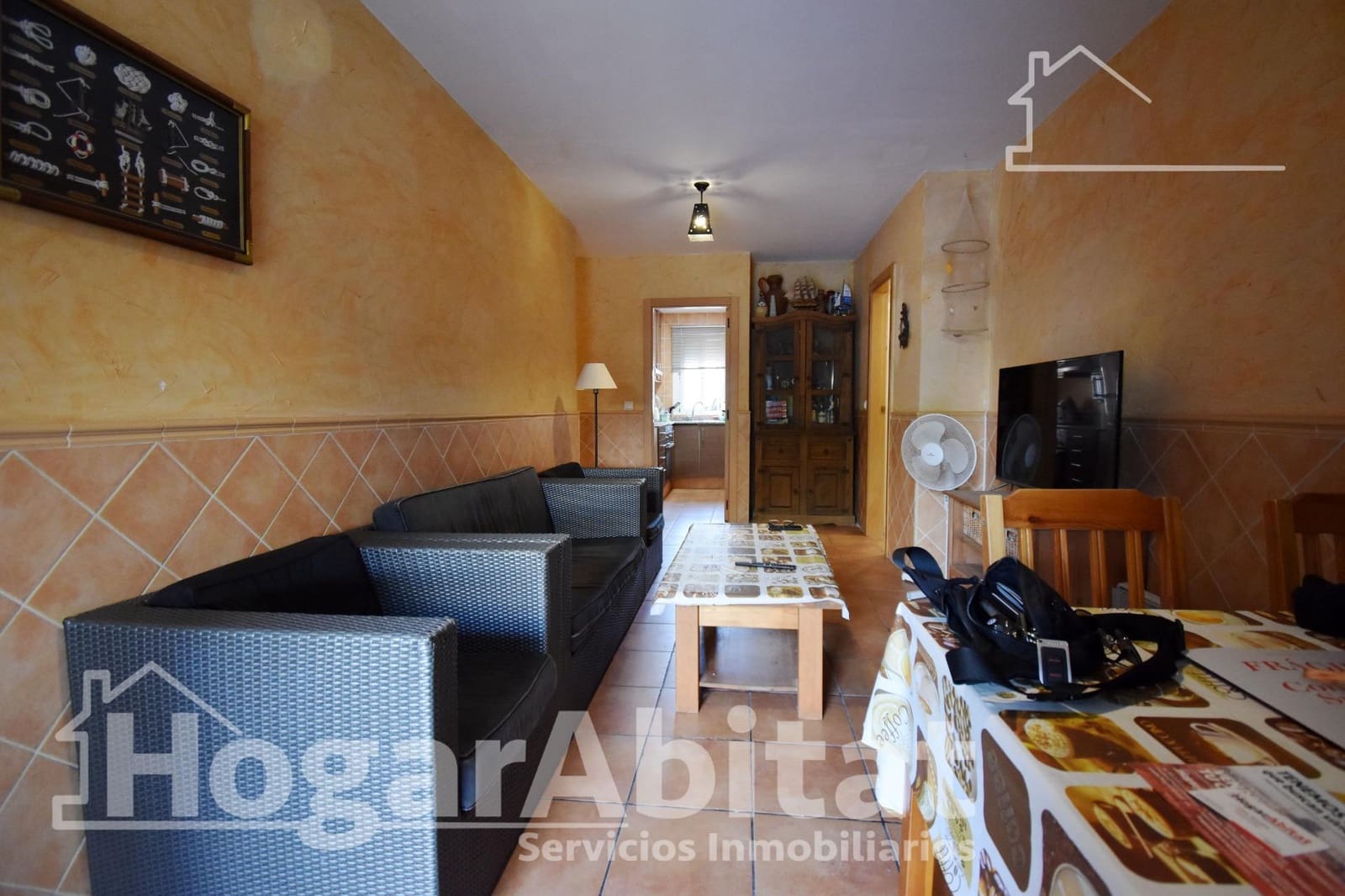 3 slaapkamer Flat te koop in Gandia met zwembad - € 239.000 (Ref: 9574673)