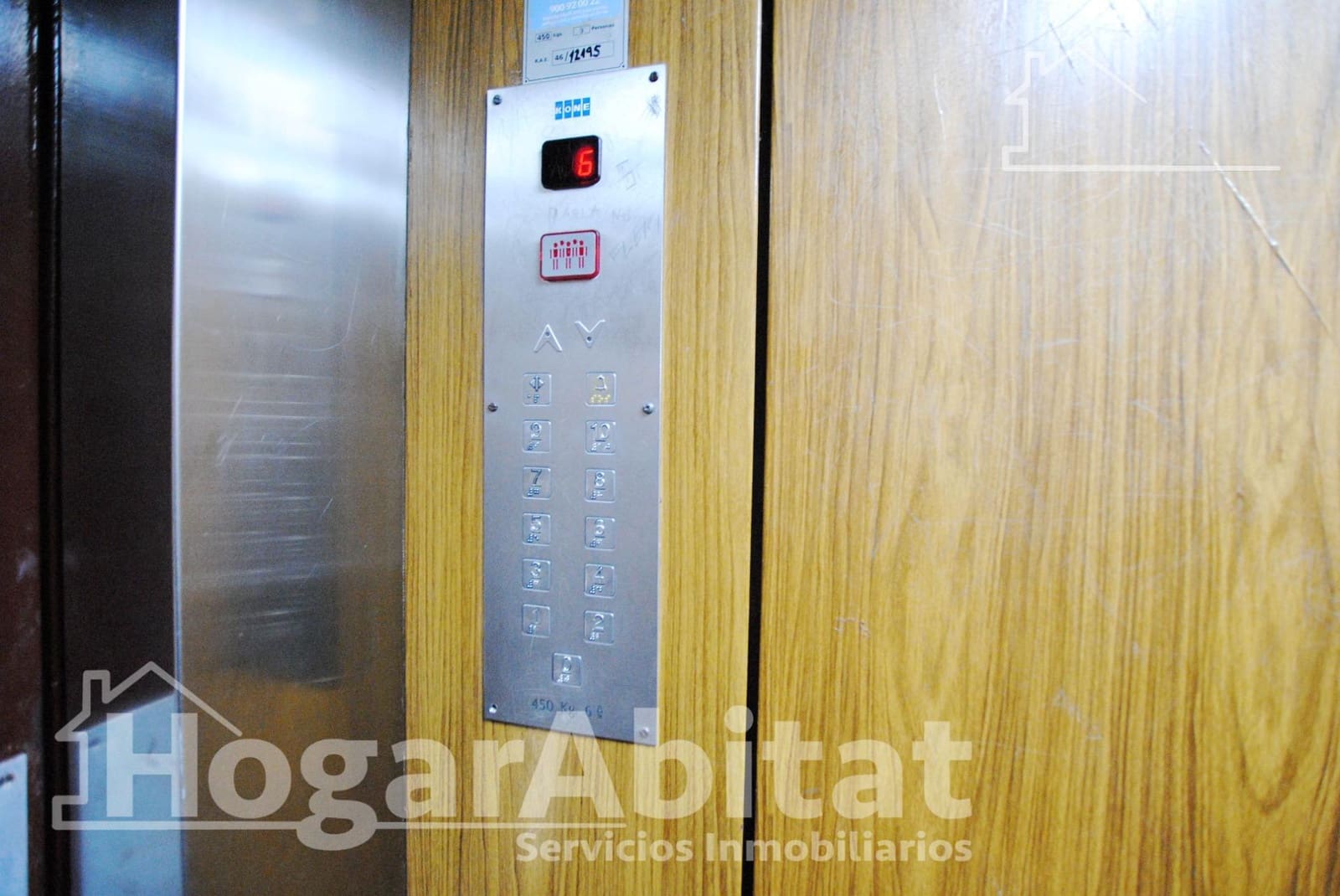 3 slaapkamer Flat te koop in Gandia met zwembad - € 239.000 (Ref: 9574673)