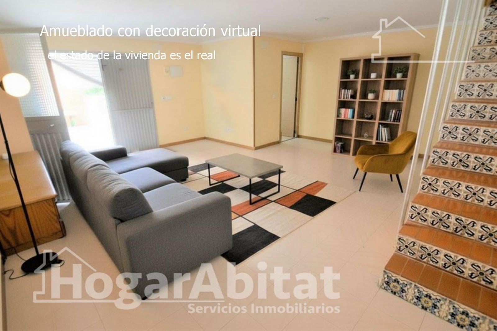 4 bedroom Villa for sale in Museros with garage - € 200,000 (Ref: 9574674)