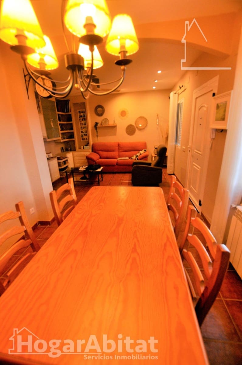 5 sypialnia Willa na sprzedaż w Riba-roja de Turia z basenem garażem - 495 000 € (Ref: 9574675)