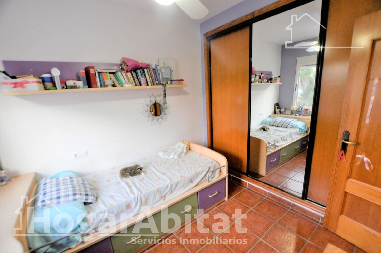 5 sypialnia Willa na sprzedaż w Riba-roja de Turia z basenem garażem - 495 000 € (Ref: 9574675)